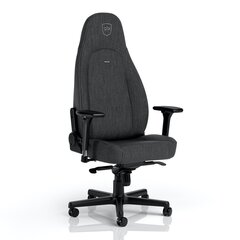 Игровое кресло Noblechairs Icon TX, серое цена и информация | Офисные кресла | 220.lv