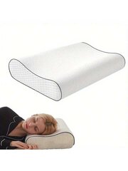 Ортопедическая подушка для сна, Electronics LV-180, 1 шт. цена и информация | Подушки | 220.lv