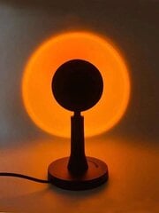 Настольная светодиодная лампа закат, Electronics LV-194, 1 шт. цена и информация | Настольные лампы | 220.lv