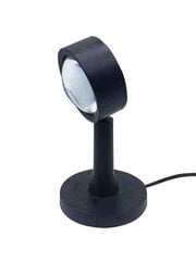 Настольная светодиодная лампа закат, Electronics LV-194, 1 шт. цена и информация | Настольные светильники | 220.lv