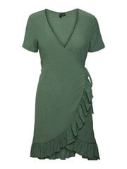 Платье женское VMHAYA Regular Fit 10265446 Laurel Wreath цена и информация | Платья | 220.lv