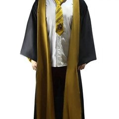 Harijs Poters Wizard Robe apmetnis Hufflepuff izmērs L cena un informācija | Karnevāla tērpi, maskas | 220.lv