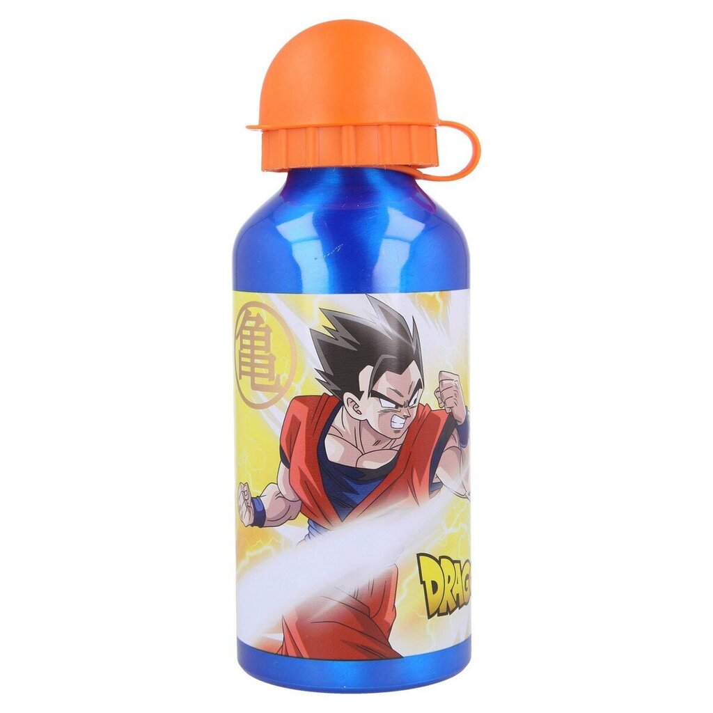 Ūdens pudele Dragon Ball Z 20734 Alumīnijs 400 ml cena un informācija | Datorspēļu suvenīri | 220.lv