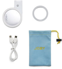 Joby Beamo Ring Light MagSafe, balts cena un informācija | Apgaismojums fotografēšanai | 220.lv