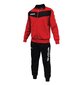 Sporta treniņtērps vīriešiem Givova TR018, sarkans cena un informācija | Sporta apģērbs vīriešiem | 220.lv