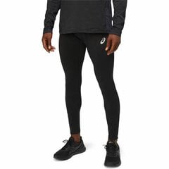 Sporta bikses vīriešiem Asics Core Winter Tight, melns cena un informācija | Sporta apģērbs vīriešiem | 220.lv