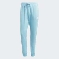 Bikses vīriešiem Adidas Feelcozy, zils цена и информация | Мужская спортивная одежда | 220.lv