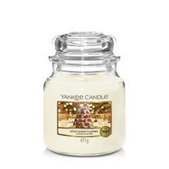 Yankee Candle Home Inspiration Pepperberry Pine цена и информация | Подсвечники, свечи | 220.lv