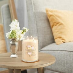 Ванильный кекс - большая свеча Yankee Candle цена и информация | Подсвечники, свечи | 220.lv