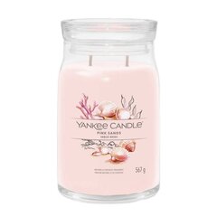 Yankee Candle sojas svece цена и информация | Подсвечники, свечи | 220.lv