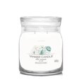 Yankee Candle SIGNATURE medium BABY POWDER