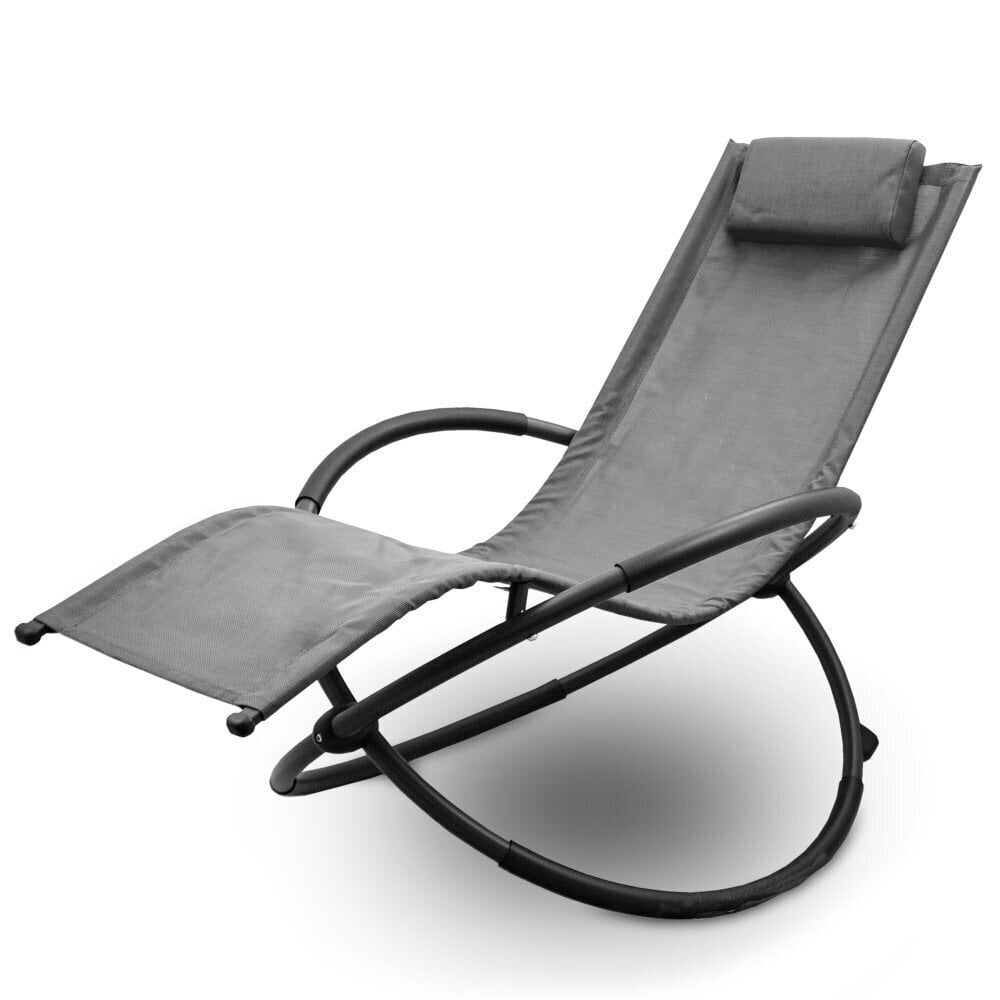 Dārza šūpuļkrēsls patio цена и информация | Dārza krēsli | 220.lv
