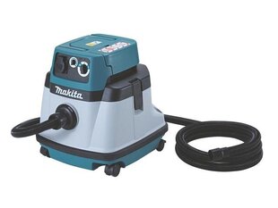 MAKITA VACUUM CLASS 1050W L CLASS 13L AUTOCLEAN VC1310LX1 цена и информация | Пылесосы | 220.lv