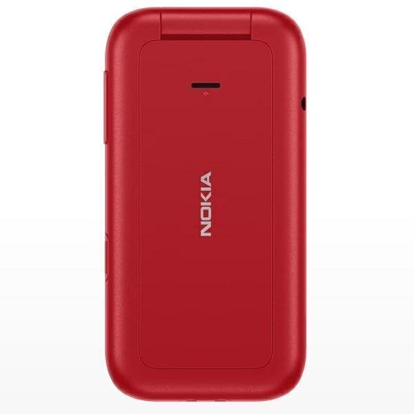 Nokia 2660 Flip Red cena un informācija | Mobilie telefoni | 220.lv
