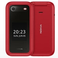 Nokia 2660 Flip Мобильный Телефон цена и информация | Мобильные телефоны | 220.lv