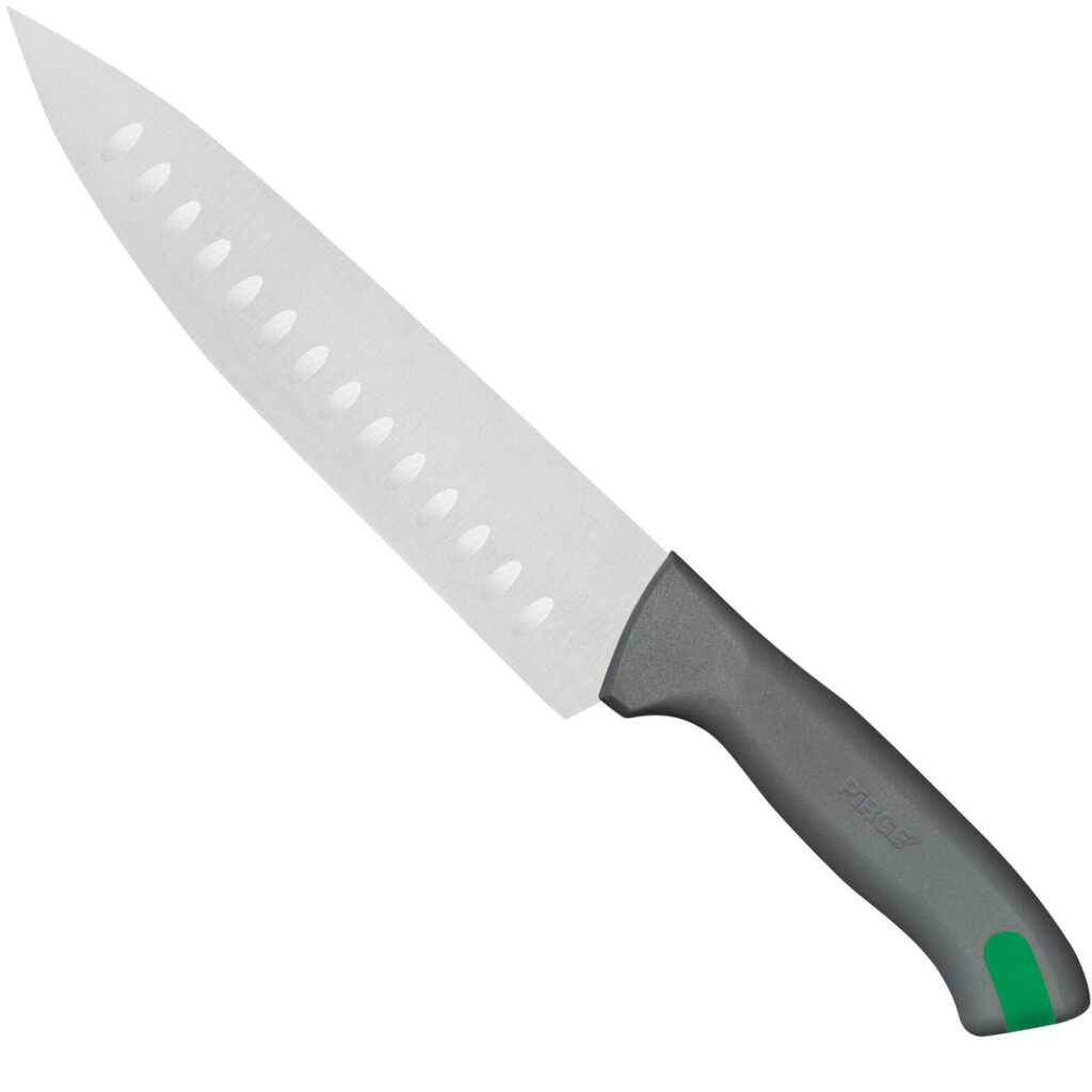 Pavāra nazis ar lodīšu slīpēšanu 210 mm HACCP Gastro - Hendi 840436 цена и информация | Naži un to piederumi | 220.lv