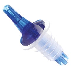Кран-дозатор для бутылок - синий НАБОР из 4 шт. цена и информация | Кухонные принадлежности | 220.lv