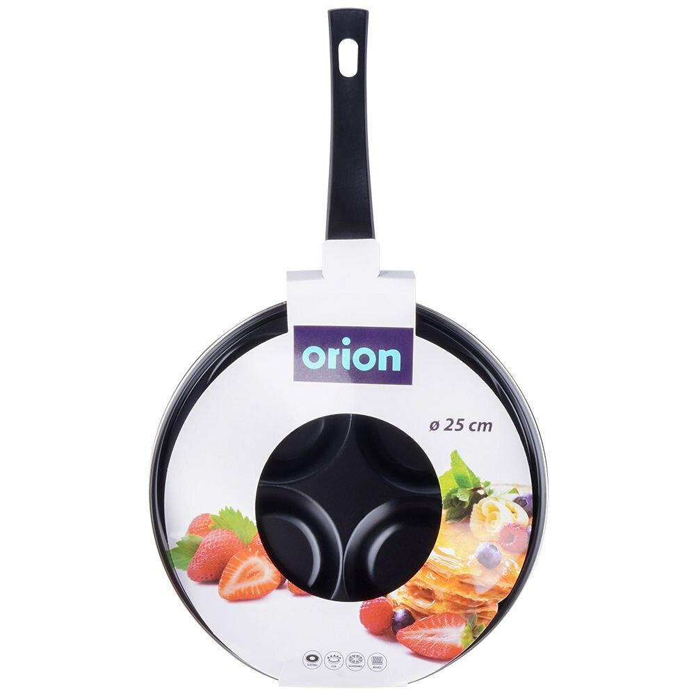 Orion panna, 25 cm cena un informācija | Pannas | 220.lv