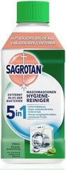 Sagrotan veļas mašīnu higiēnas tīrītājs-3 x 250 ml цена и информация | Средства для стирки | 220.lv