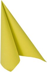 Салфетки для папстара Королевский 40 см, оливковый зеленый - 50 шт. цена и информация | Скатерти, салфетки | 220.lv