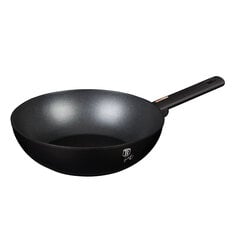 28 см titan wok berlinger haus bh-7091 monaco цена и информация | Cковородки | 220.lv
