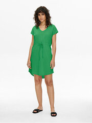 Женское платье JDYDALILA Regular Fit 15257679 Kelly Green цена и информация | Платья | 220.lv