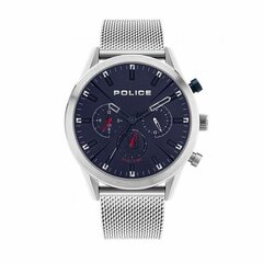 Vīriešu pulkstenis Police P16021JS03MM цена и информация | Мужские часы | 220.lv