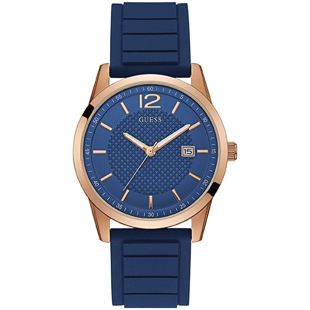 Vīriešu pulkstenis Guess W0991G4 (Ø 44 mm) цена и информация | Vīriešu pulksteņi | 220.lv