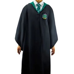 Harijs Poters Wizard Robe apmetnis Slytherin izmērs L cena un informācija | Karnevāla kostīmi, maskas un parūkas | 220.lv