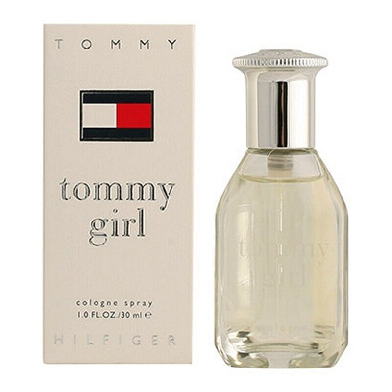 Tualete ūdens Tommy Hilfiger Tommy Girl EDT sievietēm, 100 ml цена и информация | Sieviešu smaržas | 220.lv
