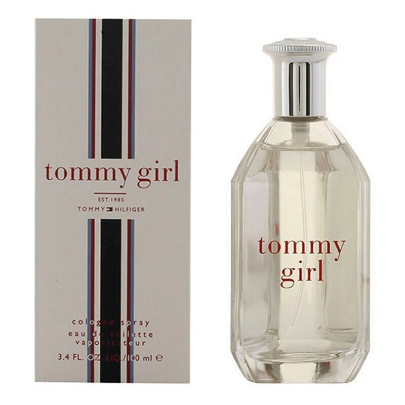 Tualete ūdens Tommy Hilfiger Tommy Girl EDT sievietēm, 100 ml цена и информация | Sieviešu smaržas | 220.lv