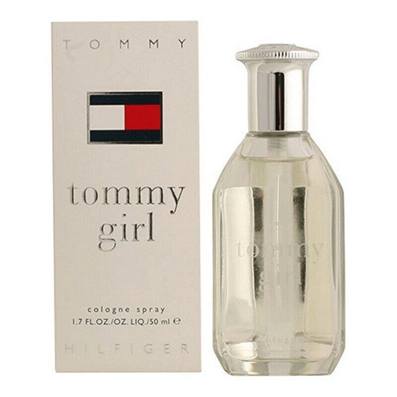 Tualete ūdens Tommy Hilfiger Tommy Girl EDT sievietēm, 100 ml цена и информация | Sieviešu smaržas | 220.lv