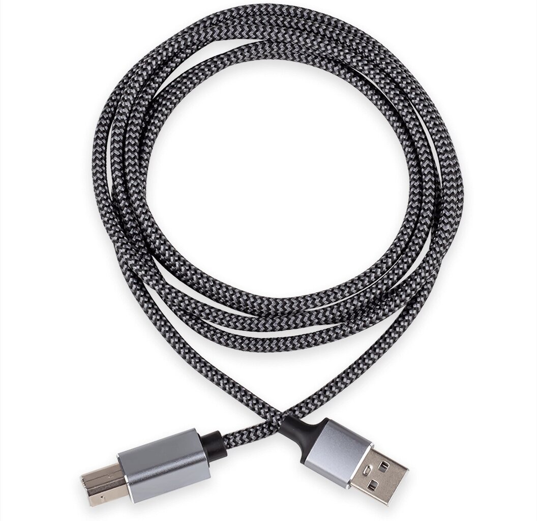Reagle, USB A-B, 1,5 m cena un informācija | Kabeļi un vadi | 220.lv