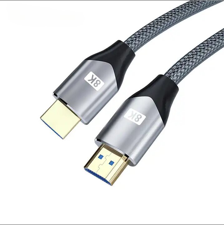 Hikey, HDMI, 1 m цена и информация | Kabeļi un vadi | 220.lv