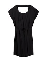 Женское черное коктейльное платье цена и информация | Платья | 220.lv