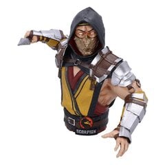 Mortal Kombat Krūtis Skorpions 30 cm cena un informācija | Numismātika, filatēlija | 220.lv