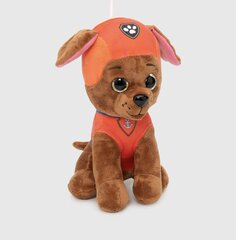 Плюшевая игрушка HappyJoe «Собачий патруль», Zuma, 21 см цена и информация | Мягкие игрушки | 220.lv