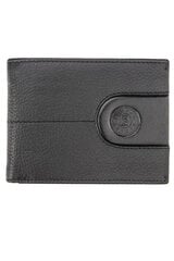 Кошелек Pierre Cardin 8811TILAK51NERO-OS цена и информация | Мужские кошельки | 220.lv