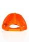 Cepure Jack & Jones, oranža/balta цена и информация | Vīriešu cepures, šalles, cimdi | 220.lv