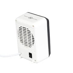 Sildītājs ar ventilatoru Eurom 600W 230/50 V/HZ cena un informācija | Sildītāji | 220.lv