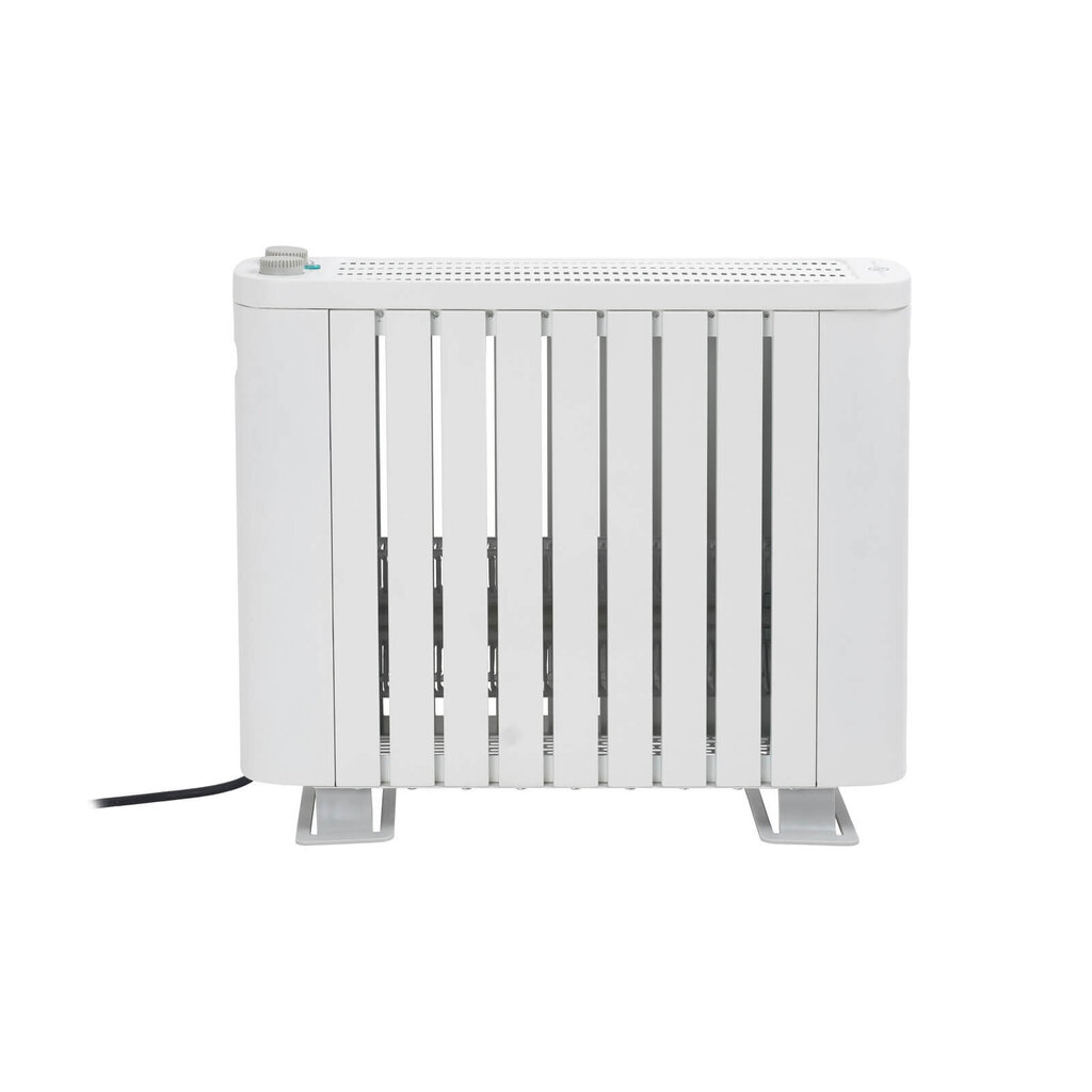 Bezeļļas radiators Eurom, 1000W cena un informācija | Sildītāji | 220.lv