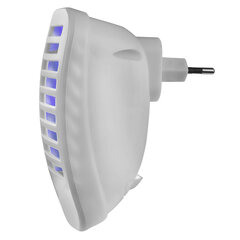 Elektiskais insektu savācējs Eurom 220-240/50 V/HZ Fly Away Plug-In LED цена и информация | Средства от комаров и клещей | 220.lv