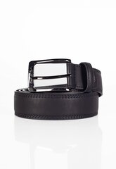 Ремень Pierre Cardin PCGF9013NERO-110 цена и информация | Мужские ремни | 220.lv