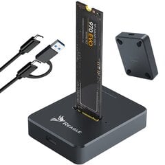 Reagle RY6M2 цена и информация | Адаптеры и USB разветвители | 220.lv