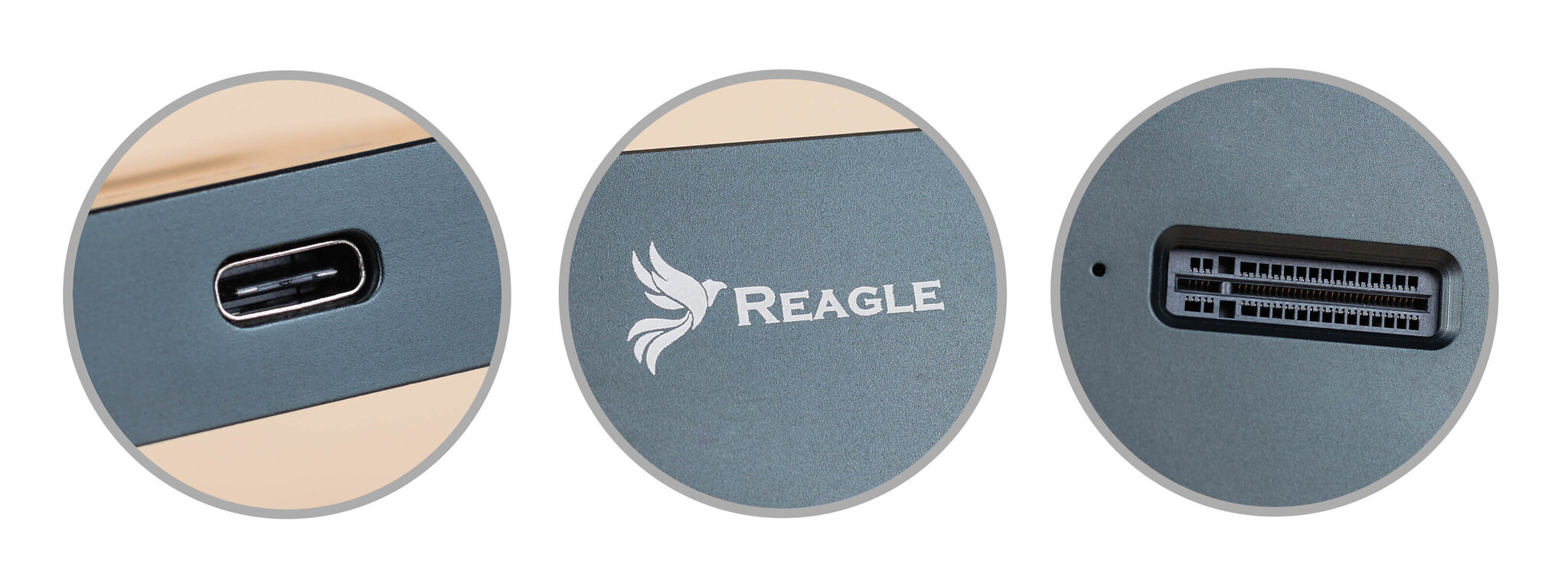 Reagle RY6M2 cena un informācija | Adapteri un USB centrmezgli | 220.lv
