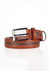 Ремень Pierre Cardin PCGF9013COGNAC-115 цена и информация | Мужские ремни | 220.lv