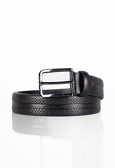 Ремень Pierre Cardin PCGF9013NERO-110 цена и информация | Мужские ремни | 220.lv