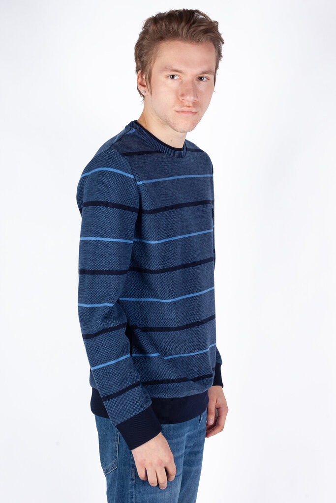Džemperis Mcl, zils cena un informācija | Vīriešu džemperi | 220.lv