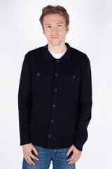 Adīta jaka Xint, tumši zila cena un informācija | Vīriešu džemperi | 220.lv