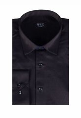 Рубашка Bzn 5333RPPBLACK-M цена и информация | Мужские рубашки | 220.lv